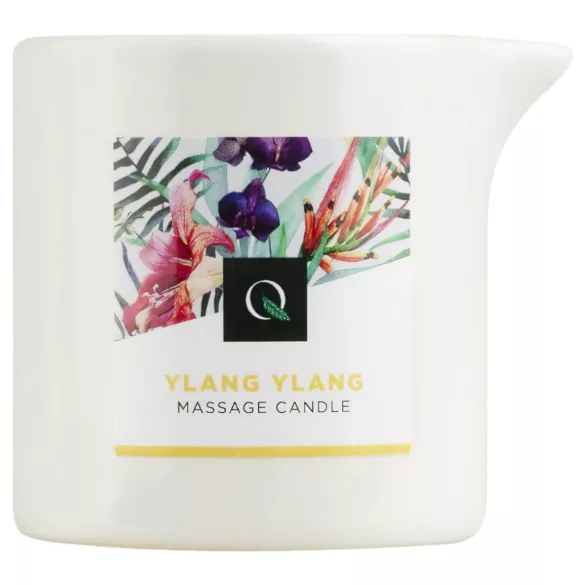 Exotiq - duftende massagelys - ylang ylang - 60g
