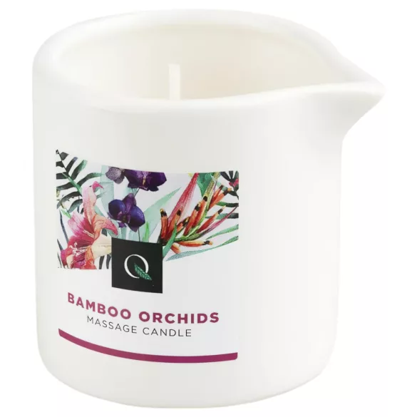 Exotiq Bamboo Orchids - massagelys (60g)