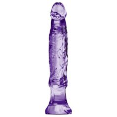 Toyjoy - analdildo begynder - realistisk - 16cm lilla