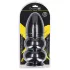 Ouch! Ultra Collosus - ekstra stor analplug (sort) - 33 cm