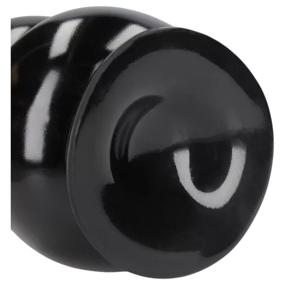 Ouch! Ultra Collosus - ekstra stor analplug (sort) - 33 cm