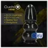Ouch! Ultra Collosus - ekstra stor analplug (sort) - 33 cm