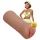 XKIN Party Slut Bettie - realistisk kunstig vagina onaniprodukt (naturfarvet)