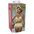 XKIN Party Slut Bettie - realistisk kunstig vagina onaniprodukt (naturfarvet)