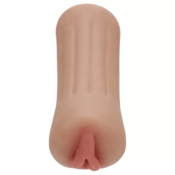 XKIN Party Slut Bettie - realistisk kunstig vagina onaniprodukt (naturfarvet)