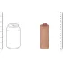 XKIN Party Slut Bettie - realistisk kunstig vagina onaniprodukt (naturfarvet)