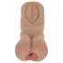 XKIN Naughty Nurse Trixie - realistisk kunstig vagina masturbator (naturel)