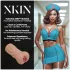 XKIN Naughty Nurse Trixie - realistisk kunstig vagina masturbator (naturel)