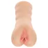 XKIN Greaser Girl Misty - realistisk kunstig vagina masturbator (naturel)