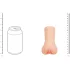 XKIN Greaser Girl Misty - realistisk kunstig vagina masturbator (naturel)