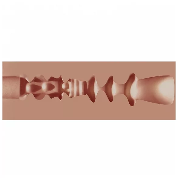 XKIN Maid Lacey - realistisk kunstig vagina masturbator (naturel)