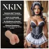 XKIN Maid Lacey - realistisk kunstig vagina masturbator (naturel)