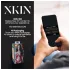 XKIN Seduction Tatiana - realistisk kunstig vagina-masturbator (natur)