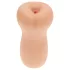 XKIN - realistisk kunstig numse-masturbator - M (natur)