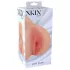 XKIN - realistisk kunstig vagina-masturbator - M (natur)