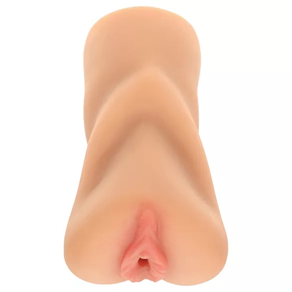 XKIN - realistisk kunstig vagina-masturbator - M (natur)