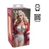 XKIN Lexi Lockerload - realistisk kunstig vagina-masturbator (naturfarvet)