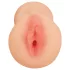 XKIN Lexi Lockerload - realistisk kunstig vagina-masturbator (naturfarvet)