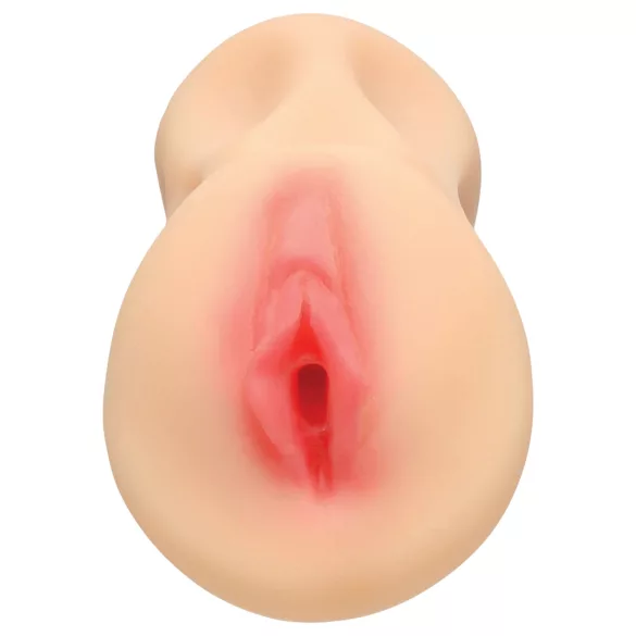 XKIN Bartender Sasha Slippernip - realistisk kunstig vagina masturbator (naturlig)