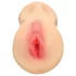 XKIN Bartender Sasha Slippernip - realistisk kunstig vagina masturbator (naturlig)