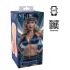 XKIN Lexi Cockpit - realistisk kunstig vagina onaniprodukt (naturel)