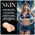 XKIN Lexi Cockpit - realistisk kunstig vagina onaniprodukt (naturel)