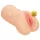 XKIN - realistisk kunstig vagina-masturbator - L (natur)