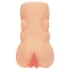 XKIN - realistisk kunstig vagina-masturbator - L (natur)