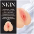 XKIN - realistisk kunstig vagina-masturbator - L (natur)