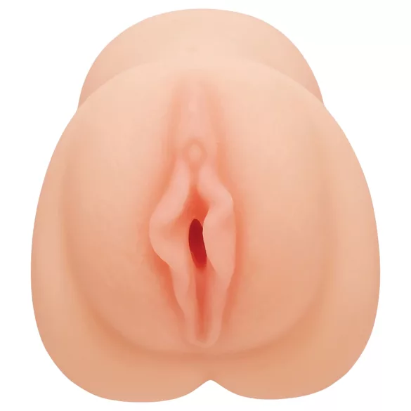 XKIN Sweet Delilah - realistisk kunstig vagina-masturbator (naturel)