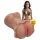 XKIN Enchantress Amara - realistisk kunstig vagina onaniprodukt (naturfarvet)