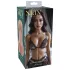XKIN Enchantress Amara - realistisk kunstig vagina onaniprodukt (naturfarvet)