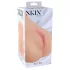 XKIN - realistisk kunstig vagina masturbator - L (naturel)