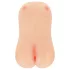 XKIN - realistisk kunstig vagina masturbator - L (naturel)