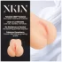 XKIN - realistisk kunstig vagina masturbator - L (naturel)