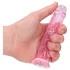 RealRock - realistisk dildo med sugekop (lyserød) - 12,7 cm