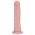 REALROCK - sugekop-vibrator - natur (20,5cm)