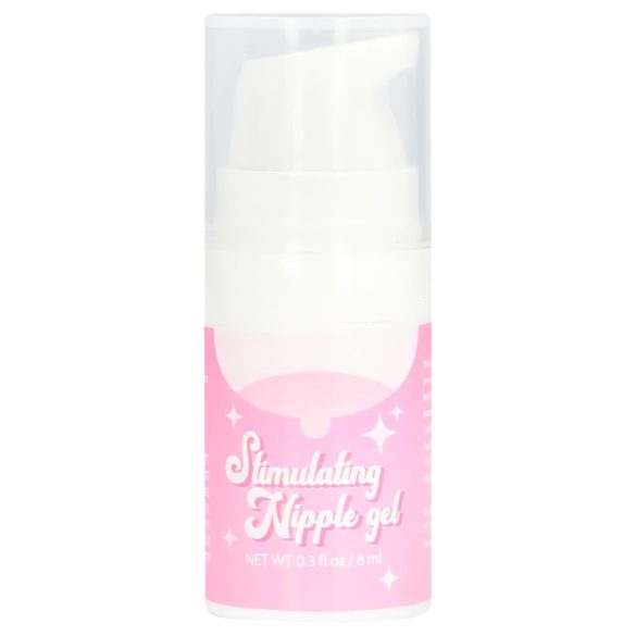 Pharmquests - brystvorte stimulerende gel (8 ml)
