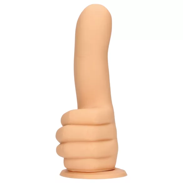 S-Line - tommelfingerdildo (natur)