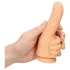 S-Line - tommelfingerdildo (natur)