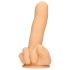 S-Line - dildo til mellemste finger - natur