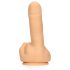 S-Line - dildo til mellemste finger - natur