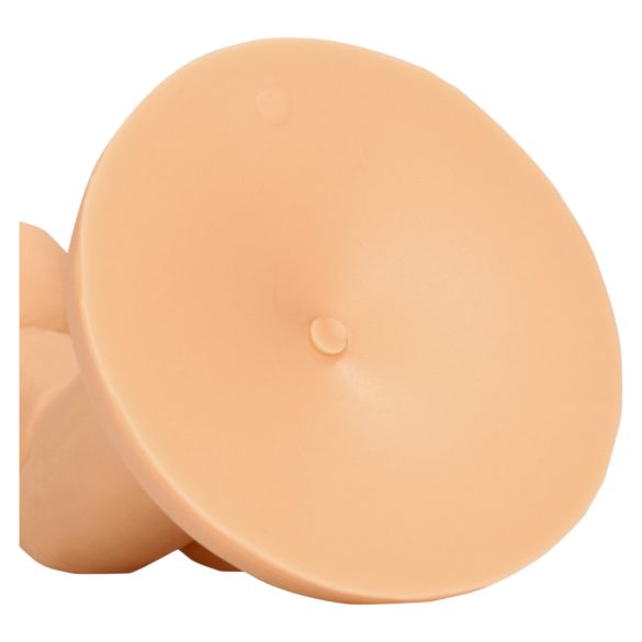 S-Line - dildo med to fingre - natur