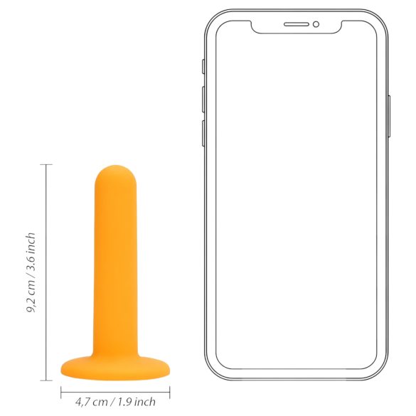 Loveline - dildo trænersæt - 5 stk - farver