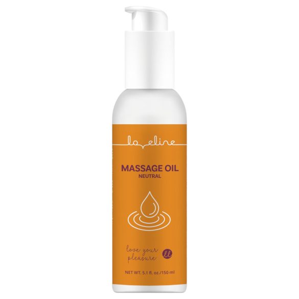 Loveline - massageolie (150 ml)