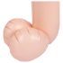 Blow Me Up - oppustelig willy ballon (80 cm)