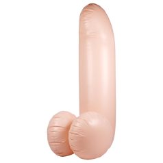 Blow Me Up - oppustelig penis ballon - 140cm