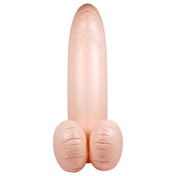 Blow Me Up - oppustelig penis ballon - 140cm
