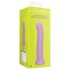 Loveline - roterende vibrator - genopladelig - pink