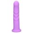 Loveline - roterende vibrator - genopladelig - pink